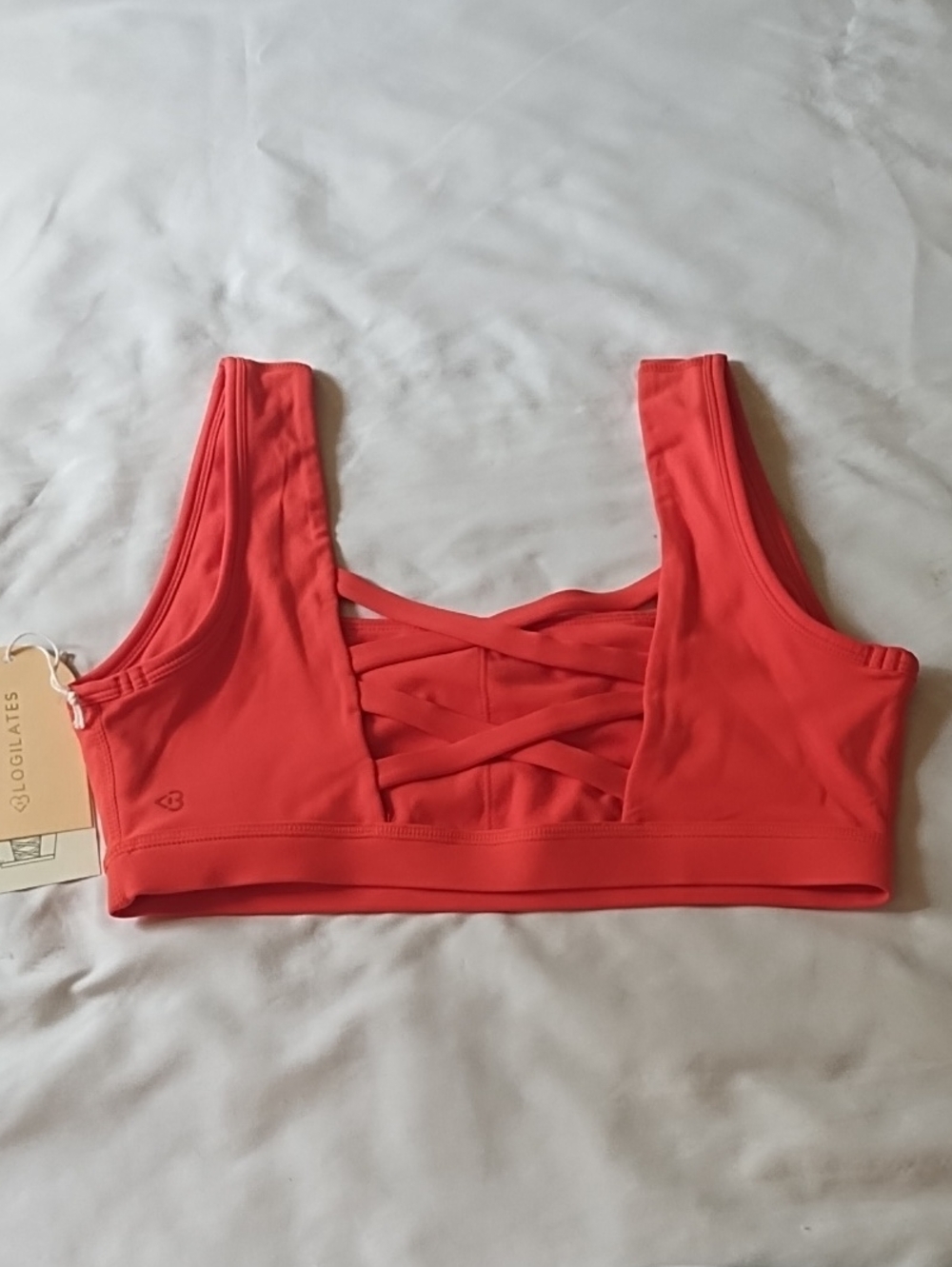 Blogilates CrissCross Sports Bra - Picture 2 of 3